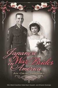 bokomslag Japanese War Brides in America