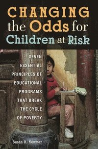 bokomslag Changing the Odds for Children at Risk