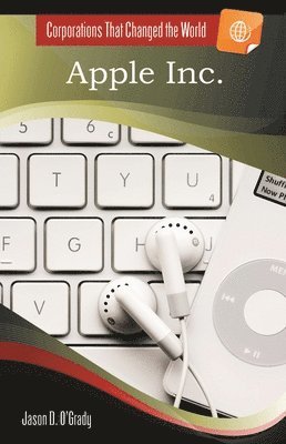 Jason D. O'Grady - Apple Inc., Inbunden