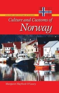 bokomslag Culture and Customs of Norway