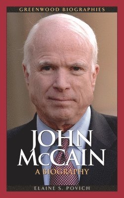 bokomslag John McCain