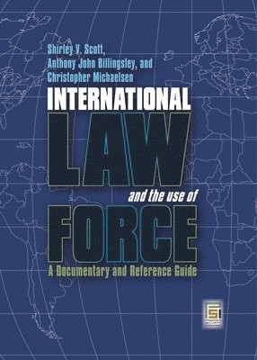 bokomslag International Law and the Use of Force