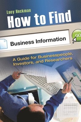 How to Find Business Information 1