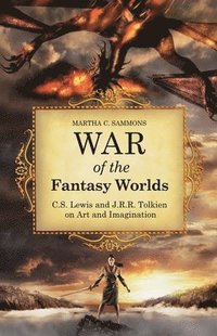 bokomslag War of the Fantasy Worlds