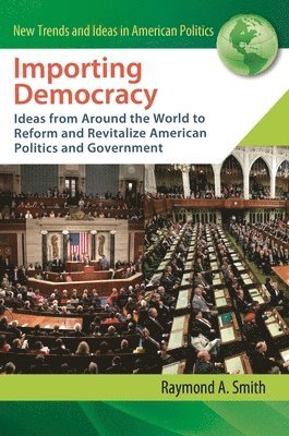bokomslag Importing Democracy