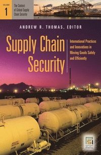 bokomslag Supply Chain Security