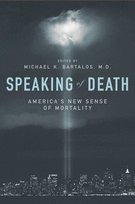 bokomslag Speaking of Death