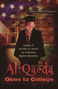 bokomslag Al-Qaeda Goes to College