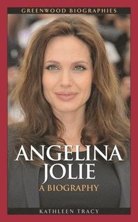bokomslag Angelina Jolie