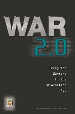 Thomas Rid, Marc Hecker - War 2.0, Inbunden