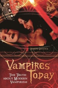 bokomslag Vampires Today