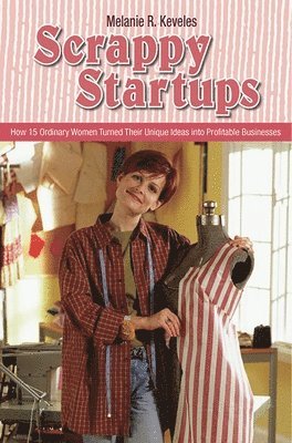bokomslag Scrappy Startups