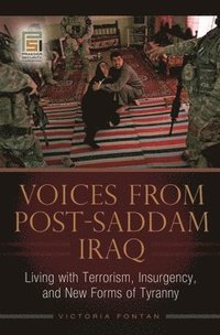 bokomslag Voices from Post-Saddam Iraq