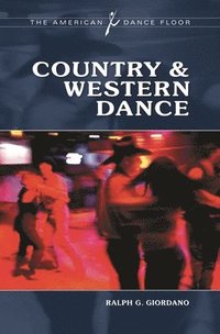 bokomslag Country & Western Dance