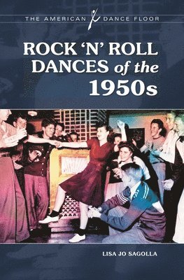 Rock 'n' Roll Dances of the 1950s 1