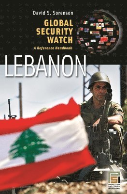 bokomslag Global Security WatchLebanon