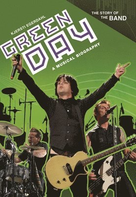Kjersti Egerdahl - Green Day, Inbunden