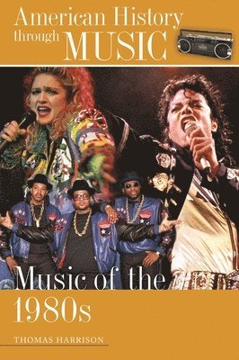 Thomas Harrison - Music of the 1980s, Inbunden