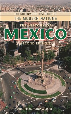 bokomslag The History of Mexico