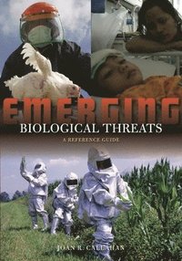 bokomslag Emerging Biological Threats