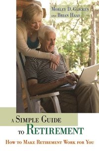 bokomslag A Simple Guide to Retirement