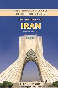 bokomslag The History of Iran