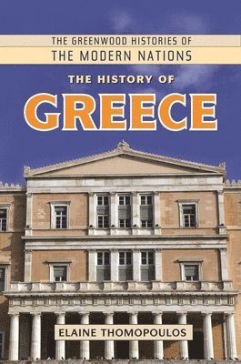 bokomslag History of Greece