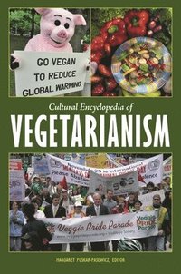 bokomslag Cultural Encyclopedia of Vegetarianism