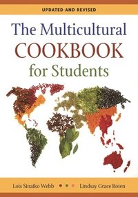 bokomslag The Multicultural Cookbook for Students