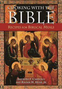 bokomslag Cooking with the Bible