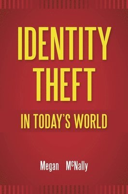 Megan McNally - Identity Theft in Today's World, Inbunden