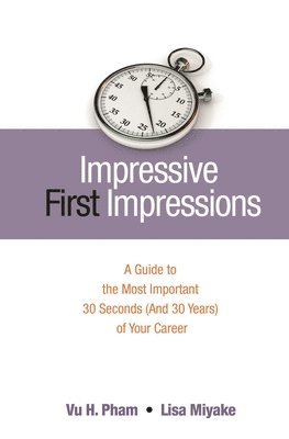 Impressive First Impressions 1