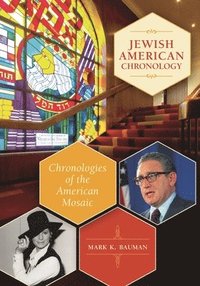 bokomslag Jewish American Chronology