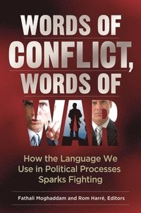 bokomslag Words of Conflict, Words of War