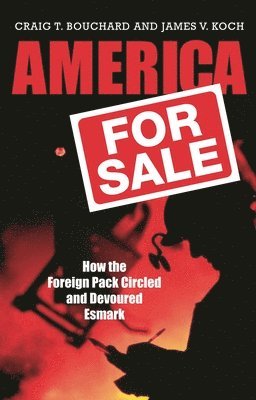 bokomslag America for Sale
