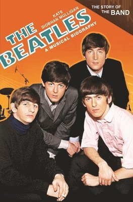 Kate Siobhan Mulligan - Beatles, Inbunden