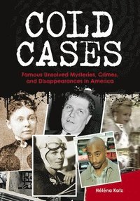 bokomslag Cold Cases