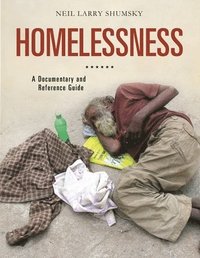 bokomslag Homelessness