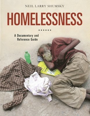 bokomslag Homelessness