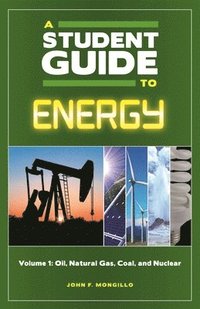 bokomslag A Student Guide to Energy