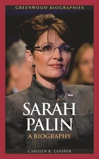 bokomslag Sarah Palin