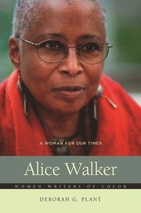 bokomslag Alice Walker