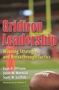 bokomslag Gridiron Leadership