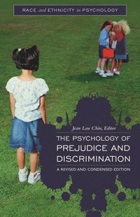 bokomslag The Psychology of Prejudice and Discrimination