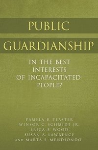 bokomslag Public Guardianship