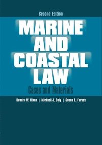 bokomslag Marine and Coastal Law