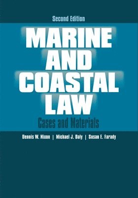 Marine and Coastal Law 1