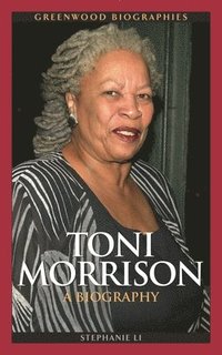 bokomslag Toni Morrison