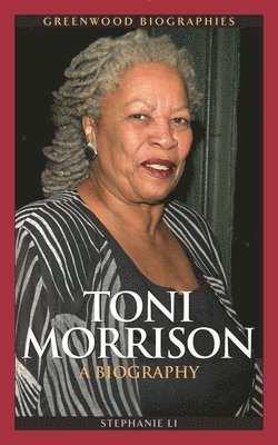 bokomslag Toni Morrison