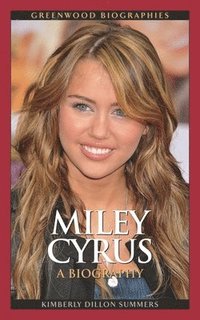 bokomslag Miley Cyrus